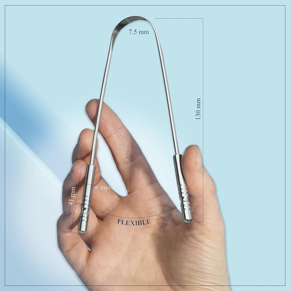 MasterMedi Tongue Scraper Case